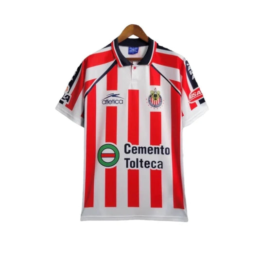 Chivas Guadalajara 2002/2003 Retro Shirt