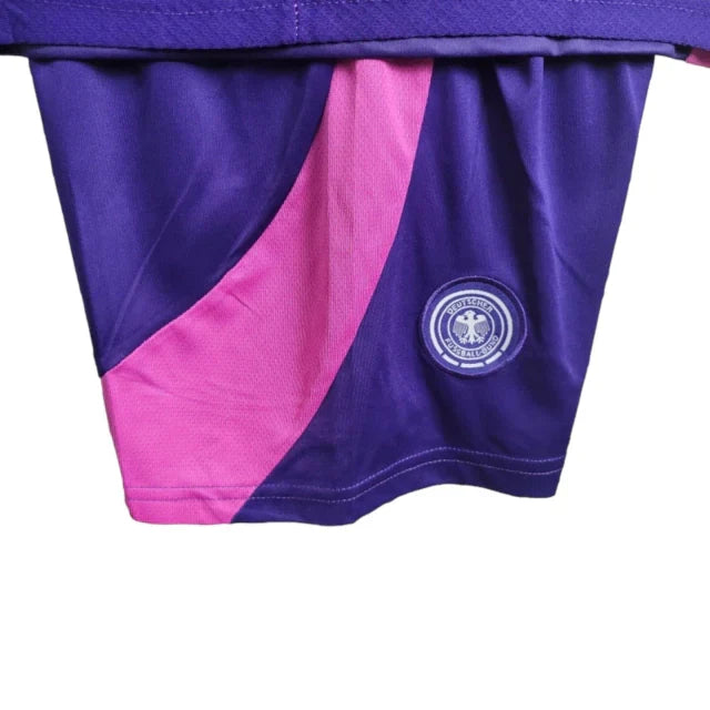 Conjunto Infantil Seleção da Alemanha 24-25 - Away
