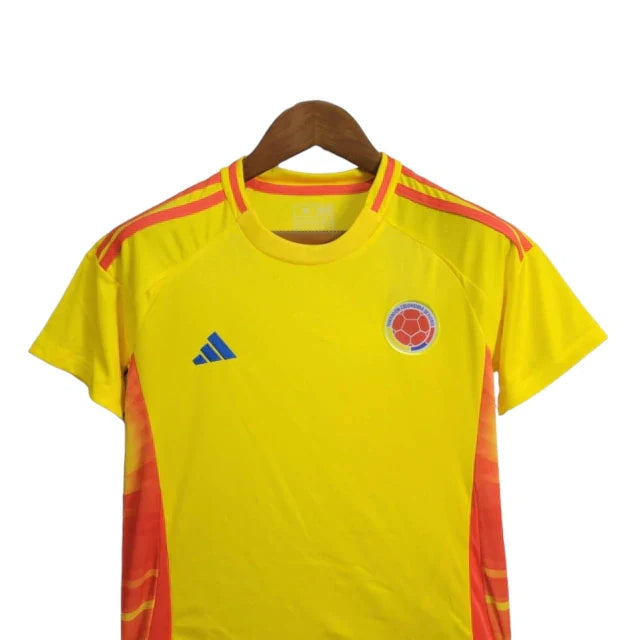 Conjunto Infantil Colombia 24-25 - Home