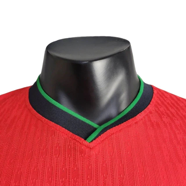 Shirt Seleção de Portugal Match 24-25 - Home