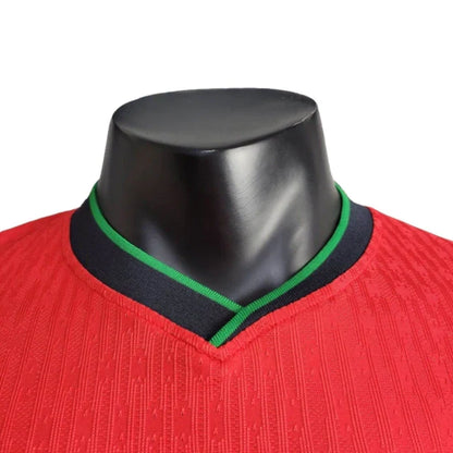 Shirt Seleção de Portugal Match 24-25 - Home