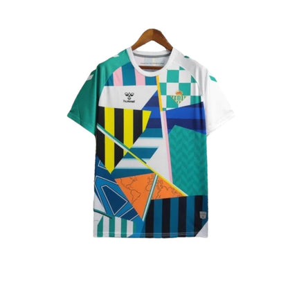 Shirt Real Bétis Edição 24-25 - Conmemorativa