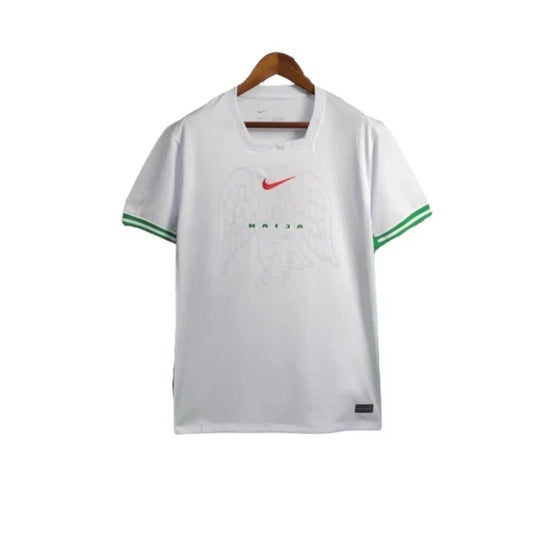 Shirt Nigéria 24-25 - Home