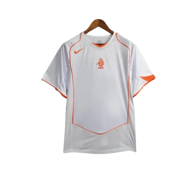 Retro Seleção da Holanda 2004 - Away