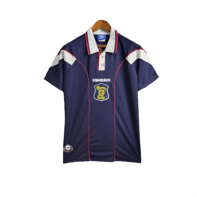 Retro Escócia 1996-1998 - Away