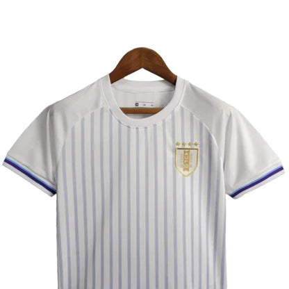 Conjunto Infantil Seleção do Uruguai 24-25 - Away