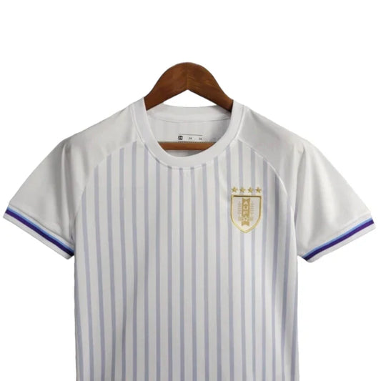 Conjunto Infantil Seleção do Uruguai 24-25 - Away