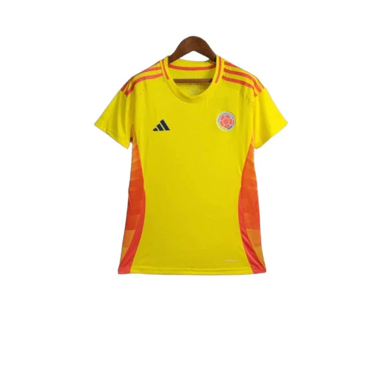 Shirt Seleção da Colômbia 24-25 - Home Women's