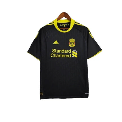 Retro Liverpool 2010-2011 - Away
