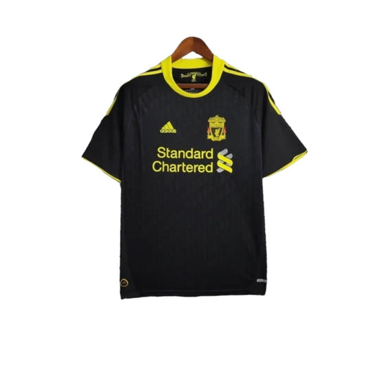 Retro Liverpool 2010-2011 - Away