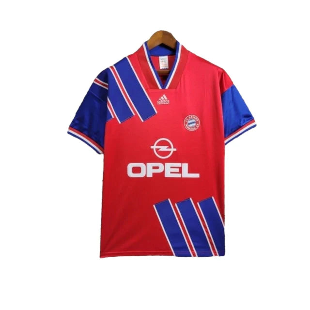 Retro Bayern de Munich 1993-1995 - Home