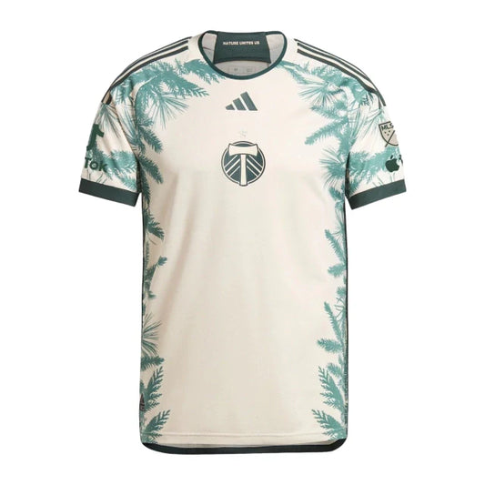 Shirt Portland Timbers 24-25 - Away