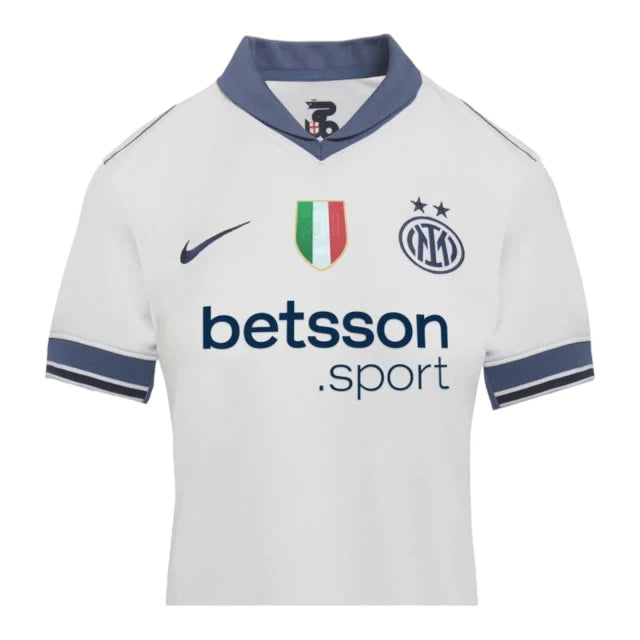 Shirt Inter de Milan 24-25 - Away Women's