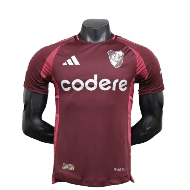 Shirt River Plate Match 24-25 - Away