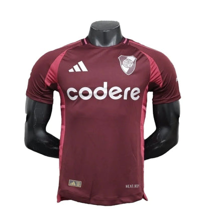 Shirt River Plate Match 24-25 - Away