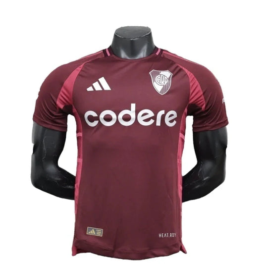 Shirt River Plate Match 24-25 - Away