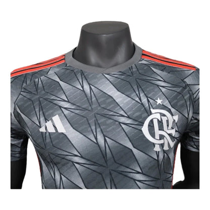 Shirt Flamengo Match 24-25 - Third