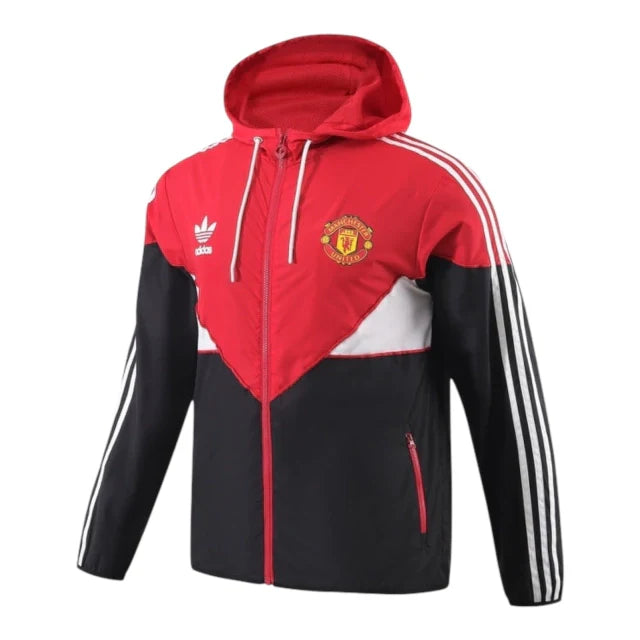 Chaqueta Cortavientos Manchester United 24-25