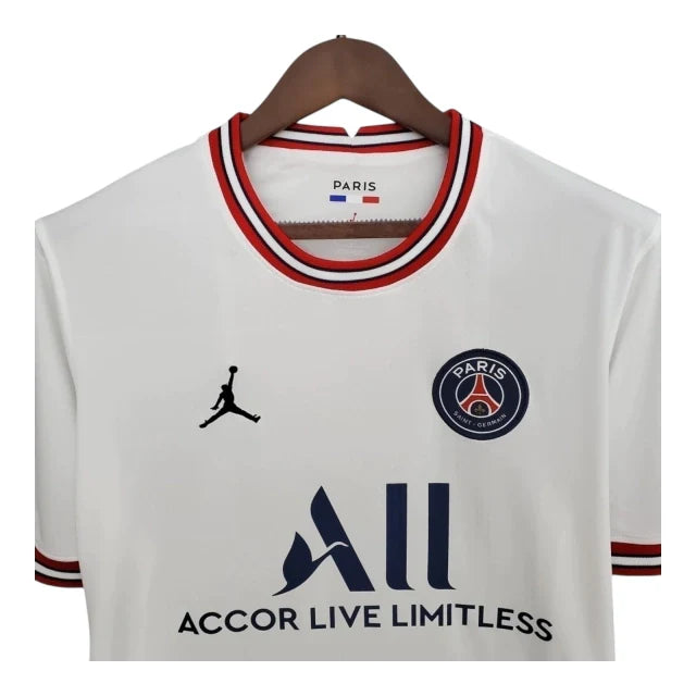 Retro Paris SaintGermain 21-22 - Fourth