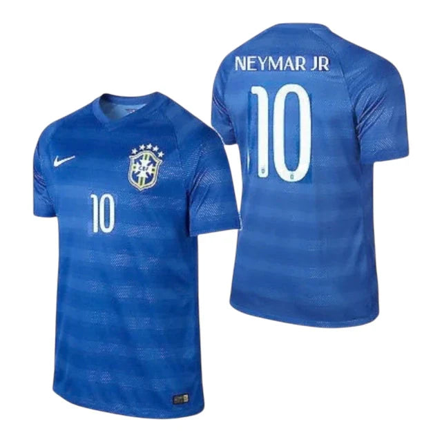 Retro Seleção Brasileira 2014-15 - Away