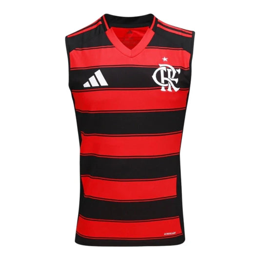Flamengo 25/26 Home Sleeveless Shirt
