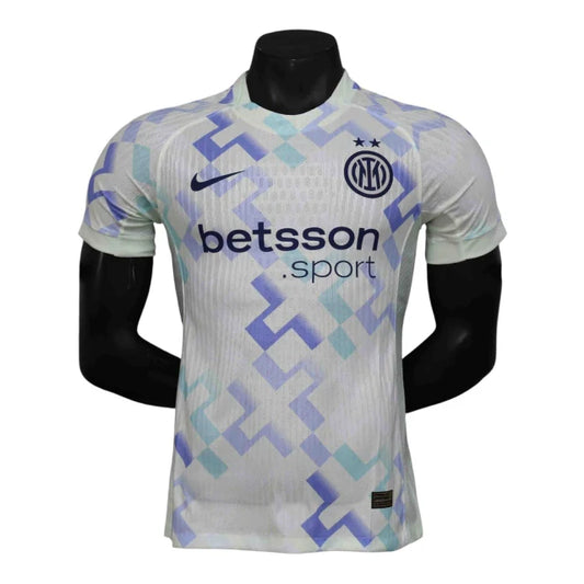 Inter de Milão 25/26 Away Match Shirt