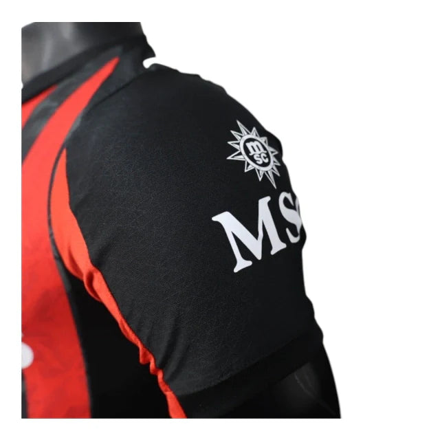 Shirt AC Milan Match 25-26 - Home