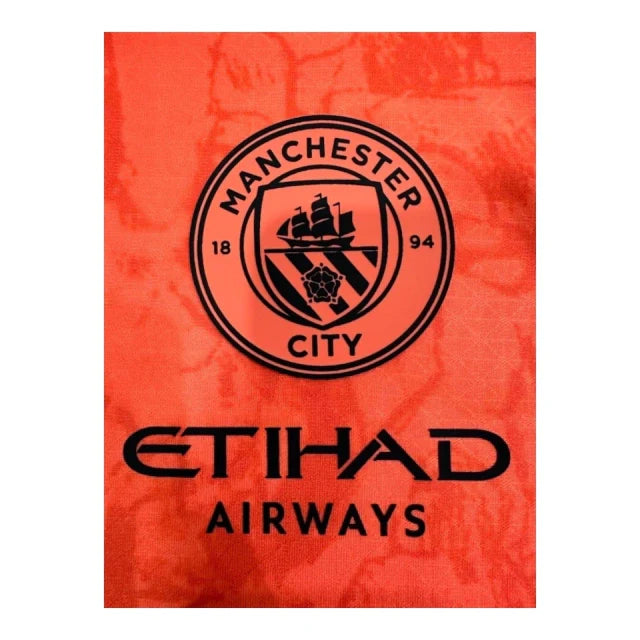Shirt de Portero Manchester City Mundial de Clubes Match 25-26 - Away Edición Especial Especial