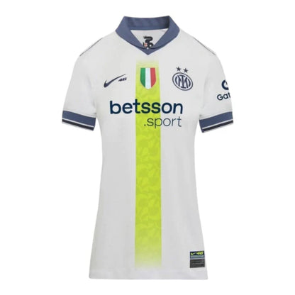 Shirt Inter de Milan VR46 24-25 - Away Edición Especial Especial Women's
