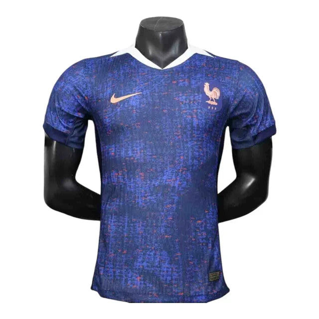Shirt Seleção França Match 25-26 - Home