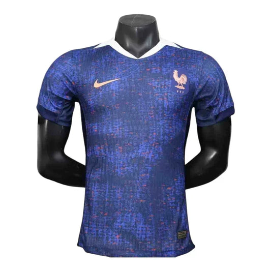 Shirt Seleção França Match 25-26 - Home