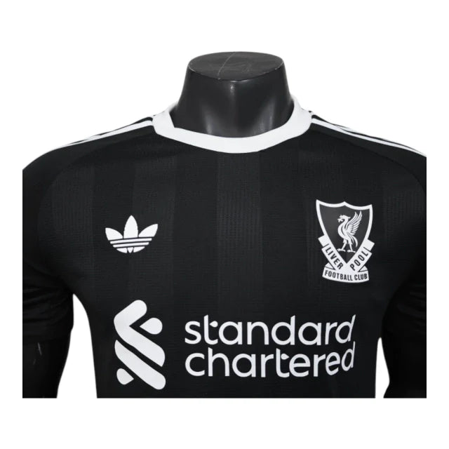 de Liverpool 25/26 Third Goalkeeper Shirt - Player Version