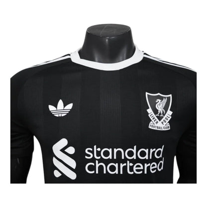 de Liverpool 25/26 Third Goalkeeper Shirt - Player Version