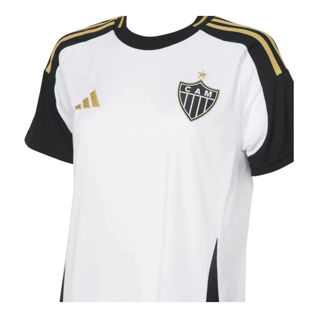 Shirt Atlético 25-26 - Away Mineiro Women's
