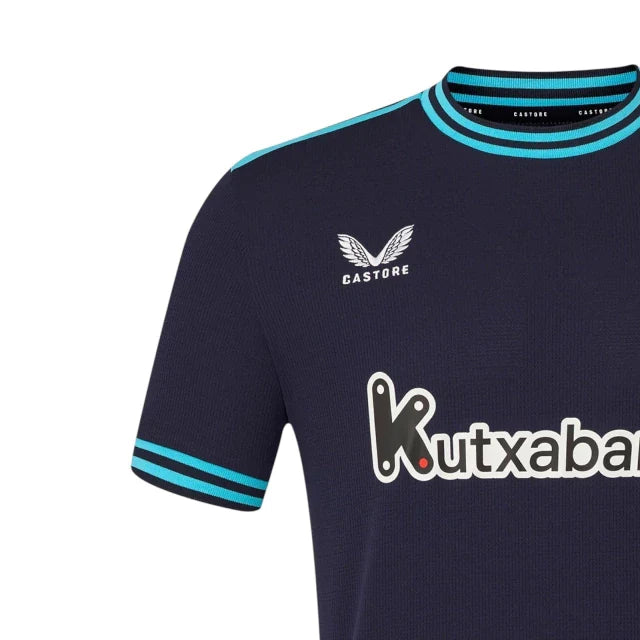 Shirt Athletic Bilbao 25-26 - Away