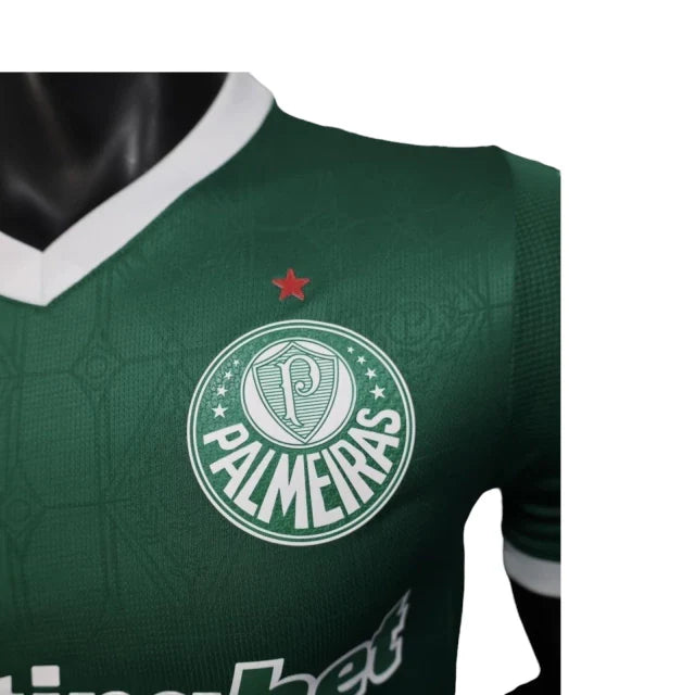 Shirt Palmeiras Match 25-26 - Home