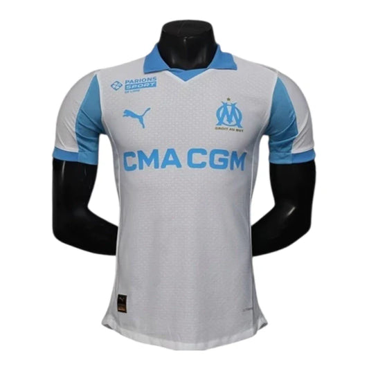 Olympique Marseille 25/26 Home Match Shirt