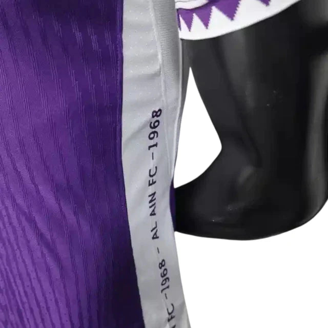 Shirt Al Ain Mundial de Clubes Match 25-26 - Home Edición Especial Especial