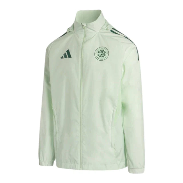 Windbreaker Celtic 25/26 (Green)