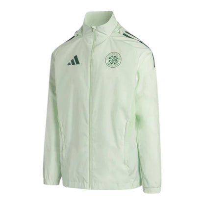 Windbreaker Celtic 25/26 (Green)