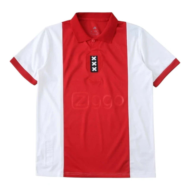Shirt Ajax Edição Aniversário 125 anos 25-26