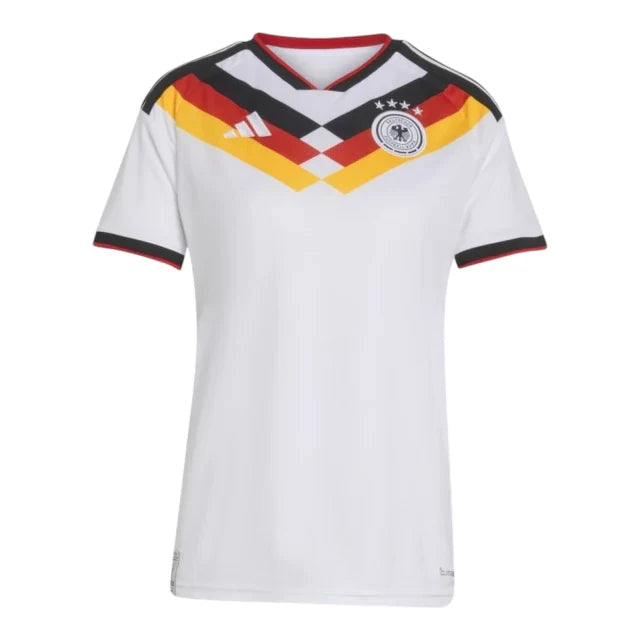 Shirt Seleção Alemanha 26-27 - Home Women's