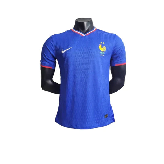 Shirt Seleção da França Match 24-25 - Home
