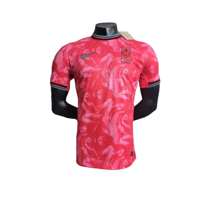 Shirt Coreia do Sul Match 24-25 - Home
