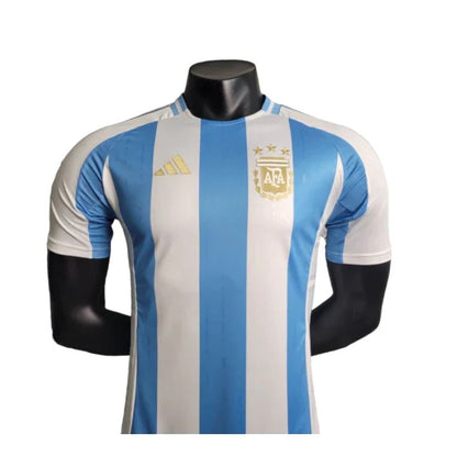 Shirt Seleção Argentina Match 24-25 - Home
