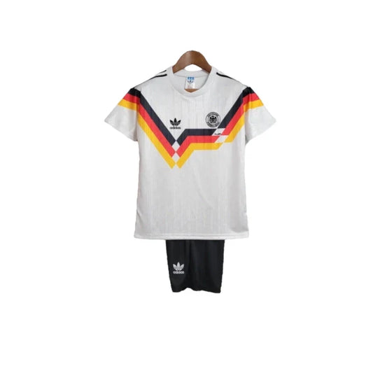 Germany 1992 Retro Shirt