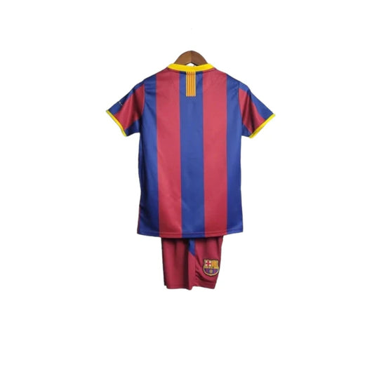 Retro Barcelona 2010-2011 - Home
