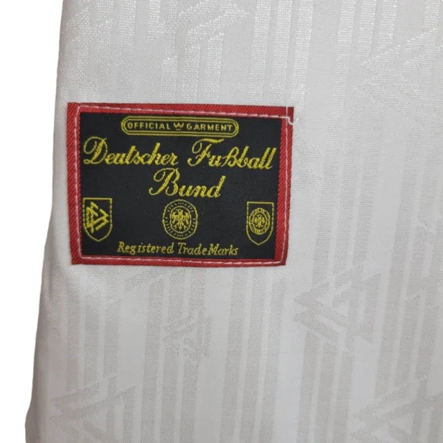 Germany 1996 Home Retro Shirt
