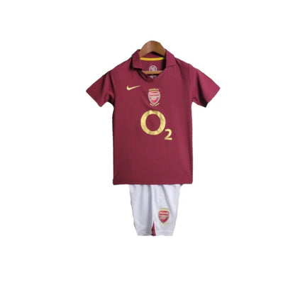Retro Arsenal 2005-2006 - Home