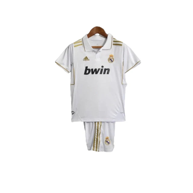 Retro Real Madrid 11-12 - Home